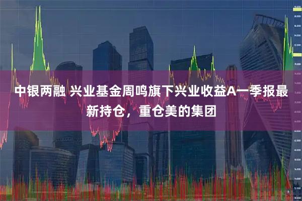 中银两融 兴业基金周鸣旗下兴业收益A一季报最新持仓，重仓美的集团